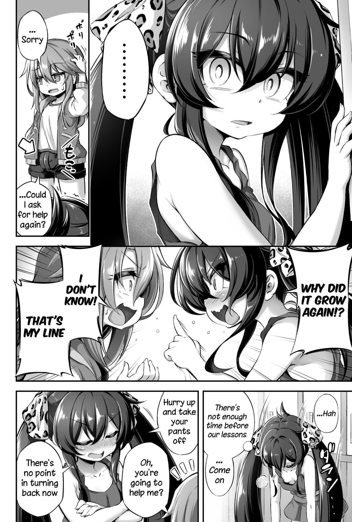 Hentai Manga Comic-Loli & Futa Vol. 13-Read-11